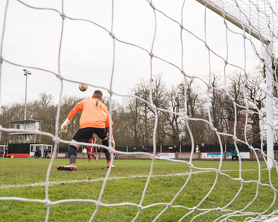 Rams 7 Arlesey 0