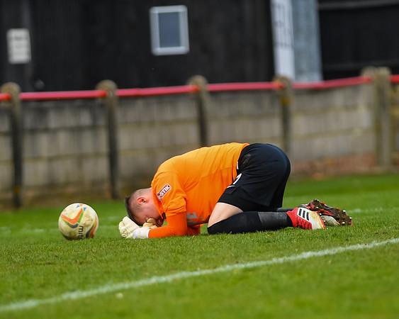 Rams 7 Arlesey 0