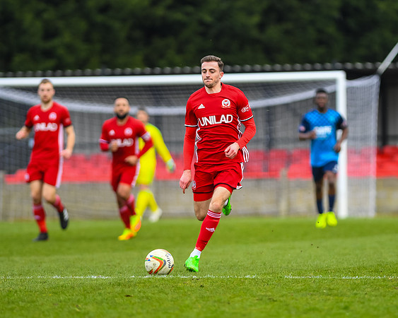 Rams 7 Arlesey 0