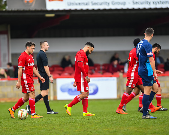 Rams 7 Arlesey 0