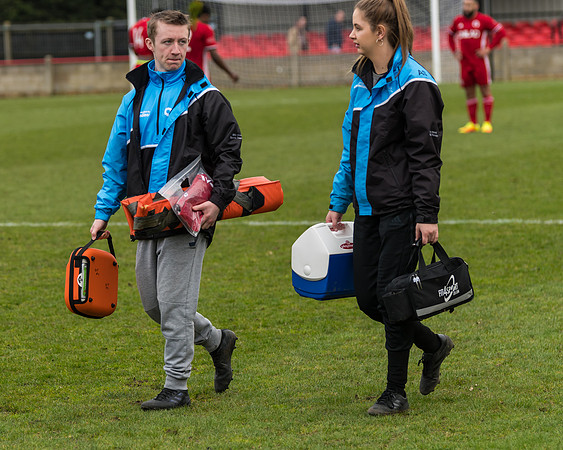 Rams 7 Arlesey 0