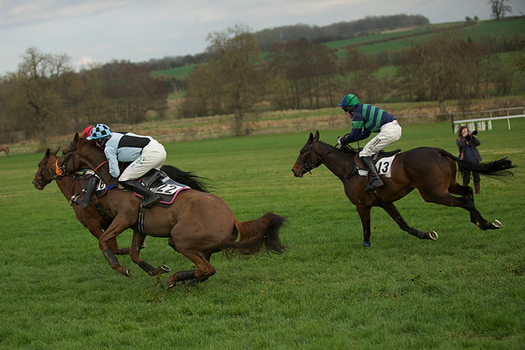 Race 6 - 43