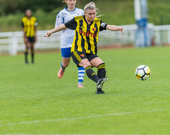 Enfield Town 1 Watford 4  (92 of 223)