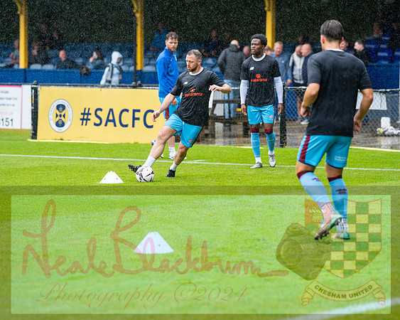 St Albans City 1 v Chesham United 2 (42 of 510)