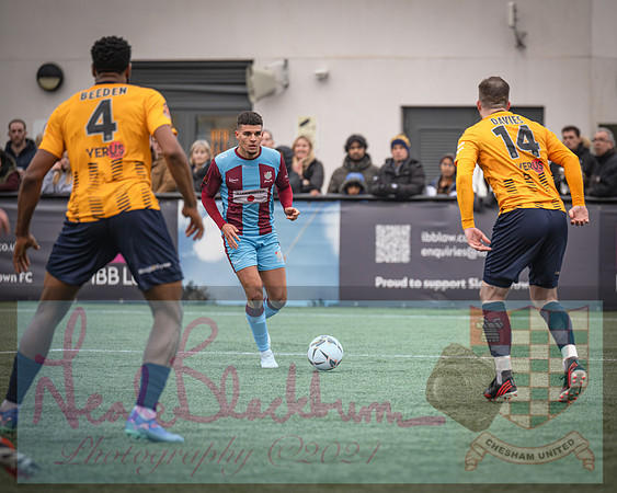 Slough Town 1 Chesham Utd 1 (411 of 517)