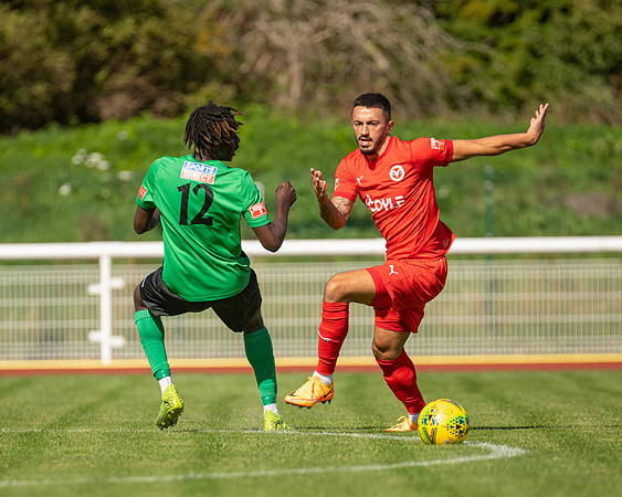 Enfield Town friendly (39 of 151)