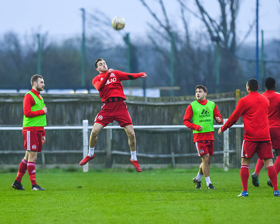Hanwell 1 Rams 5