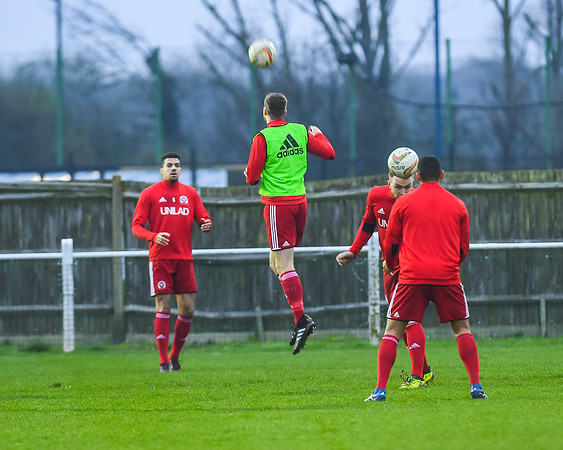 Hanwell 1 Rams 5