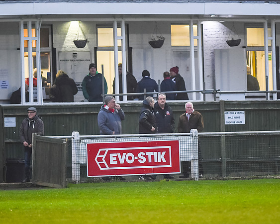 Hanwell 1 Rams 5