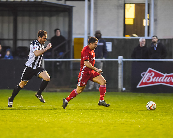 Hanwell 1 Rams 5