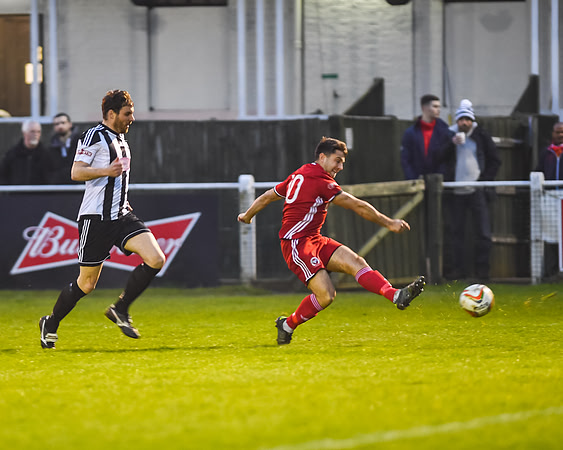 Hanwell 1 Rams 5