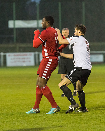 Hanwell 1 Rams 5