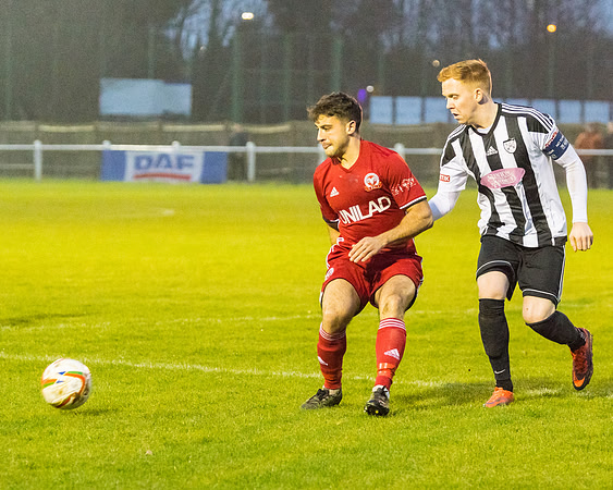 Hanwell 1 Rams 5