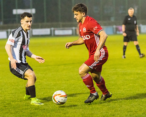 Hanwell 1 Rams 5