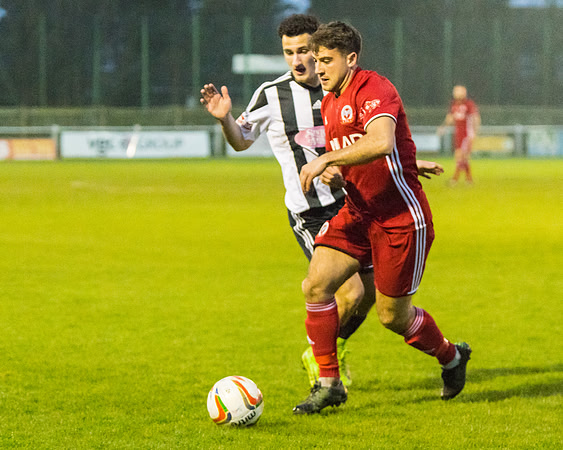 Hanwell 1 Rams 5