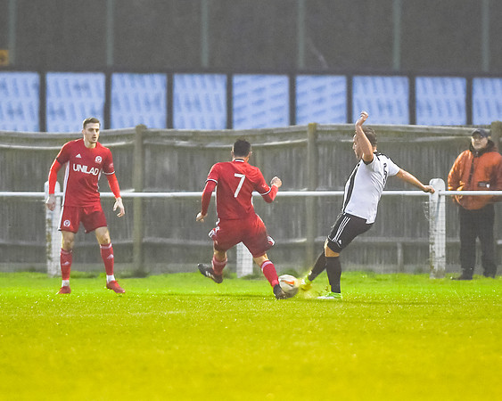 Hanwell 1 Rams 5