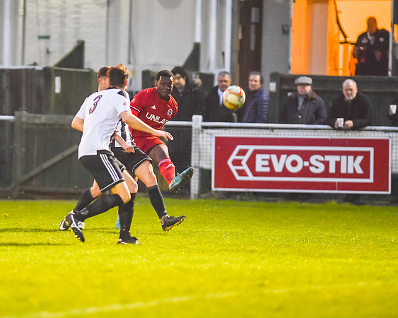 Hanwell 1 Rams 5