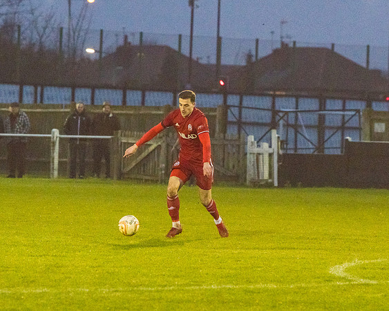 Hanwell 1 Rams 5