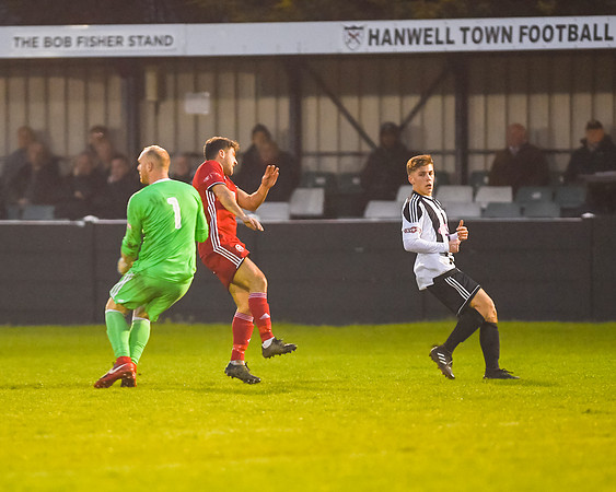 Hanwell 1 Rams 5