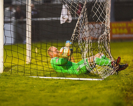 Hanwell 1 Rams 5