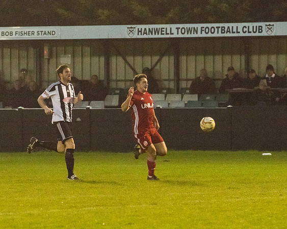 Hanwell 1 Rams 5