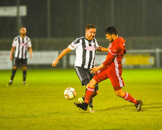 Hanwell 1 Rams 5