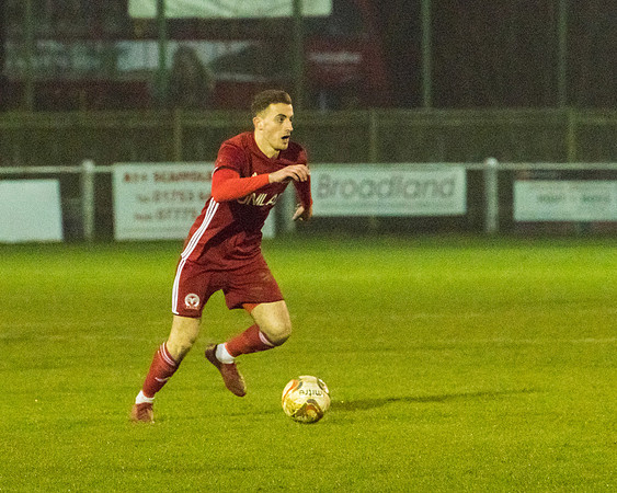 Hanwell 1 Rams 5