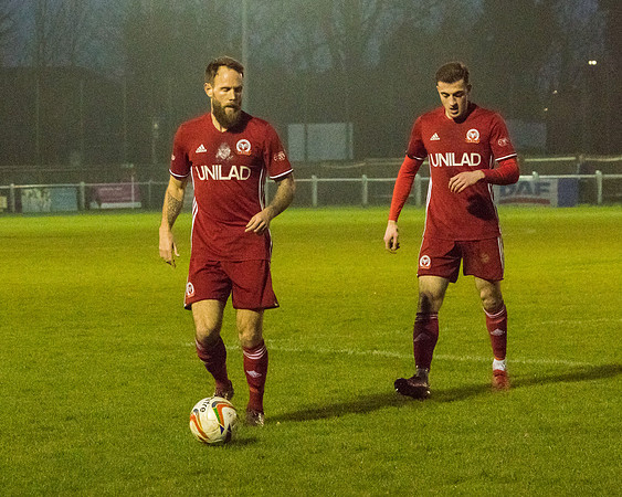 Hanwell 1 Rams 5