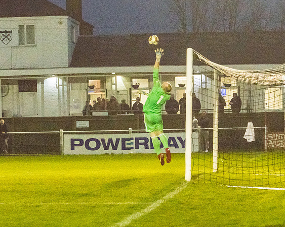 Hanwell 1 Rams 5