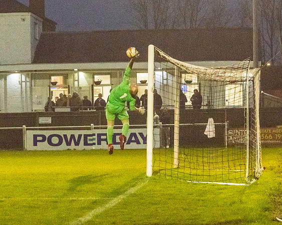 Hanwell 1 Rams 5