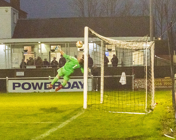 Hanwell 1 Rams 5