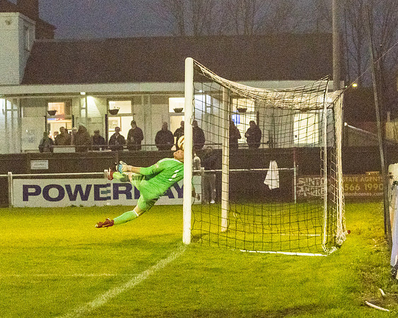 Hanwell 1 Rams 5