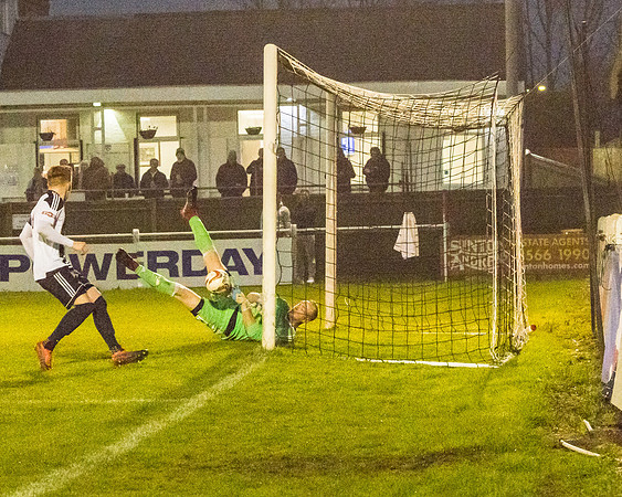 Hanwell 1 Rams 5