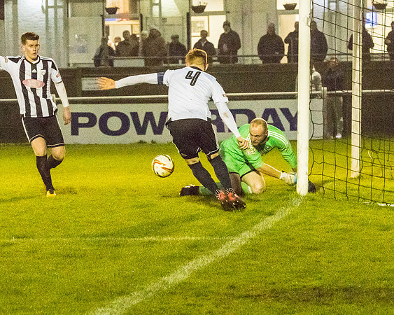 Hanwell 1 Rams 5