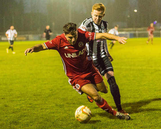 Hanwell 1 Rams 5