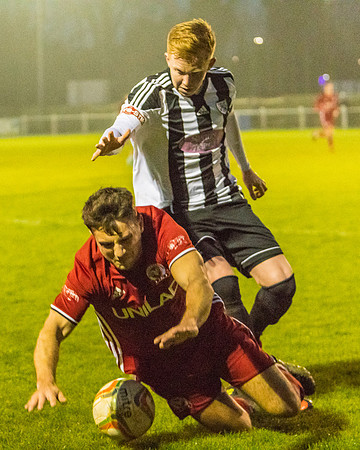 Hanwell 1 Rams 5