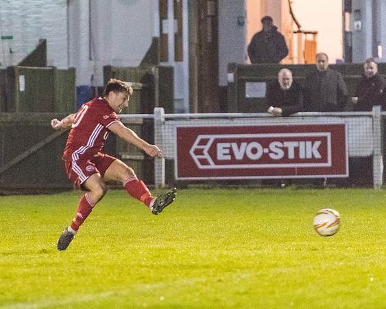 Hanwell 1 Rams 5