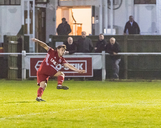 Hanwell 1 Rams 5