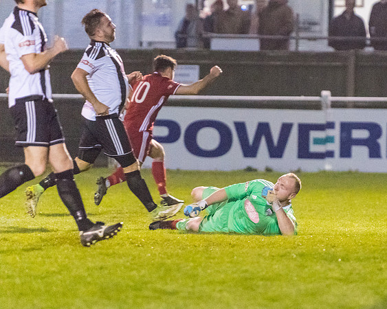 Hanwell 1 Rams 5
