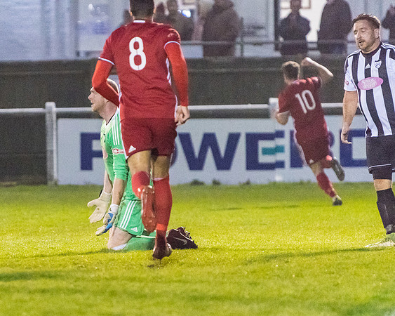 Hanwell 1 Rams 5