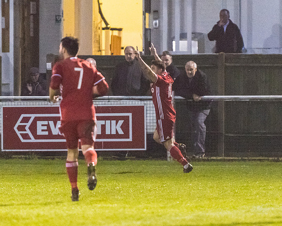 Hanwell 1 Rams 5
