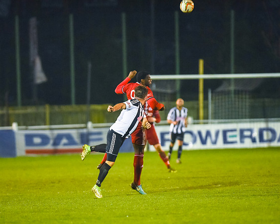Hanwell 1 Rams 5