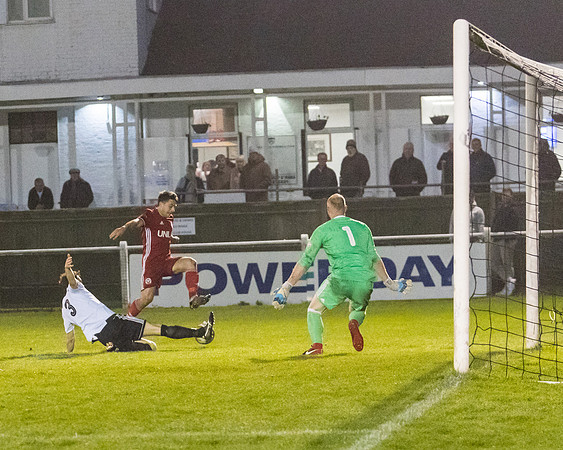 Hanwell 1 Rams 5