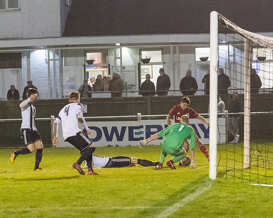 Hanwell 1 Rams 5