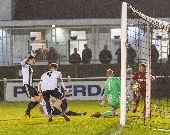 Hanwell 1 Rams 5