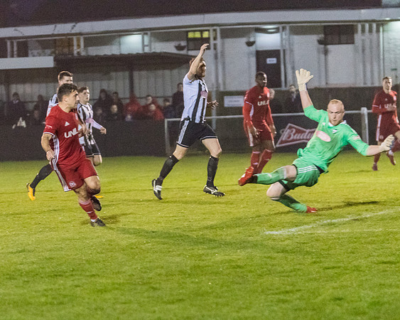 Hanwell 1 Rams 5