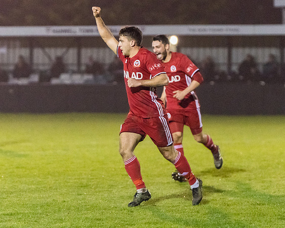 Hanwell 1 Rams 5