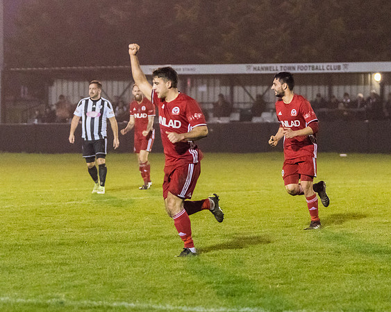 Hanwell 1 Rams 5