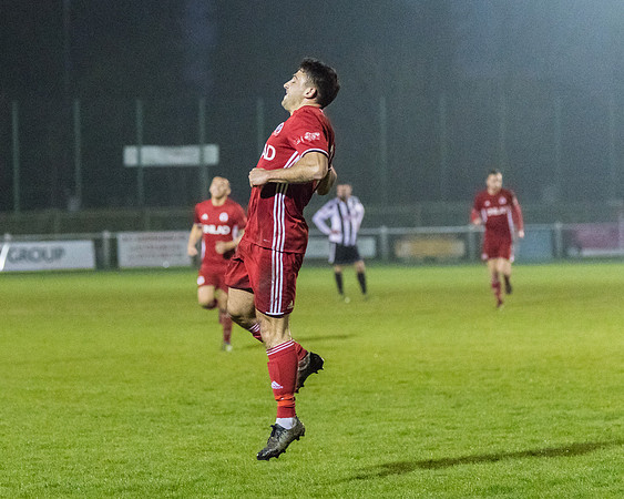 Hanwell 1 Rams 5
