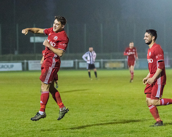 Hanwell 1 Rams 5